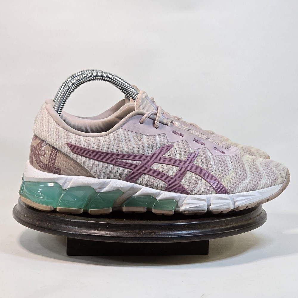 Asics Gel-Quantum 360 6 Shoes‎ Womens Size 7 Knit Running Athletic 1022A164
